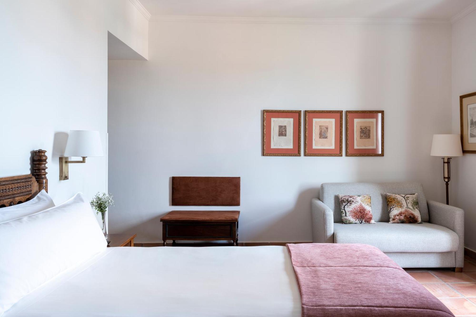 ปาราดอร์ เด ซิวดัด โรดริโก Hotel ภายนอก รูปภาพ
